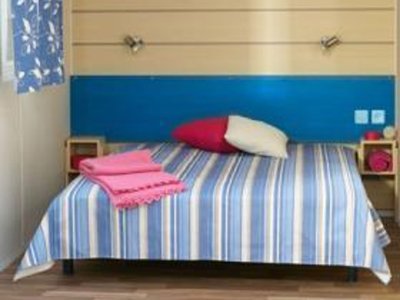 Cliquez pour découvrir toutes les photos de l'HÉBERGEMENT ! mobil-home - L'Eau Vive photo 6