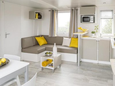 mobil-home - L'Eau Vive photo 3