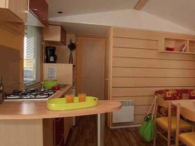 Cliquez pour découvrir toutes les photos de l'HÉBERGEMENT ! mobil-home - L'Eau Vive photo 2