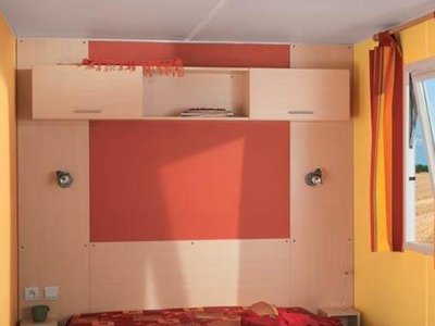 Cliquez pour découvrir toutes les photos de l'HÉBERGEMENT ! mobil-home - L'Eau Vive photo 4