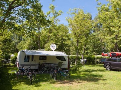 Cliquez pour découvrir toutes les photos de l'ÉTABLISSEMENT ! camping L'Eau Vive photo 22