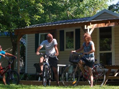 Cliquez pour découvrir toutes les photos de l'ÉTABLISSEMENT ! camping L'Eau Vive photo 24