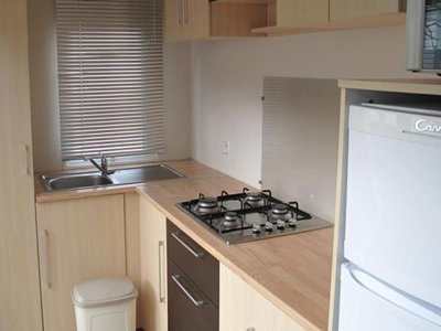 Cliquez pour découvrir toutes les photos de l'HÉBERGEMENT ! mobil-home - L'Eau Vive photo 3