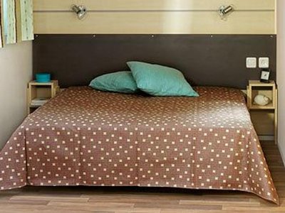 Cliquez pour découvrir toutes les photos de l'HÉBERGEMENT ! mobil-home - L'Eau Vive photo 4