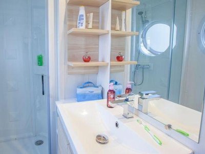 Cliquez pour découvrir toutes les photos de l'HÉBERGEMENT ! mobil-home - L'Eau Vive photo 6