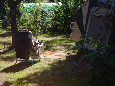 Cliquez pour découvrir toutes les photos de l'ÉTABLISSEMENT ! camping L'Eau Vive photo 26