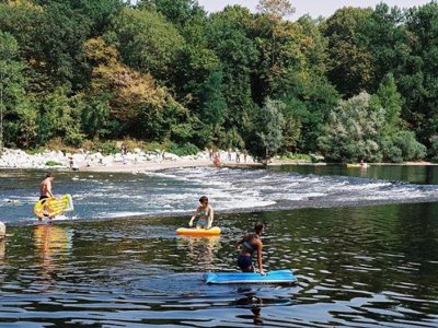 Cliquez pour découvrir toutes les photos de l'ÉTABLISSEMENT ! camping L'Eau Vive photo 30