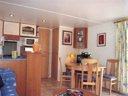 Cliquez pour découvrir toutes les photos de l'HÉBERGEMENT ! mobil-home - camping L'Eau Vive photo 2