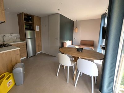 mobil-home - De Lanven photo 2