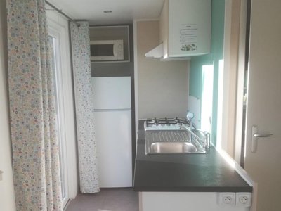 mobil-home - De Lanven photo 4
