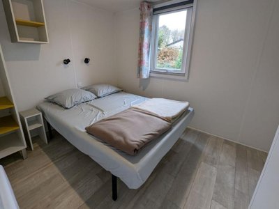 Cliquez pour découvrir toutes les photos de l'HÉBERGEMENT ! mobil-home - De Lanven photo 3