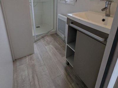 Cliquez pour découvrir toutes les photos de l'HÉBERGEMENT ! mobil-home - De Lanven photo 5