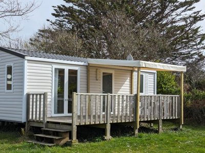 mobil-home - De Lanven photo 1