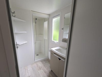 Cliquez pour découvrir toutes les photos de l'HÉBERGEMENT ! mobil-home - De Lanven photo 5