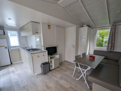 Cliquez pour découvrir toutes les photos de l'HÉBERGEMENT ! mobil-home - De Lanven photo 2