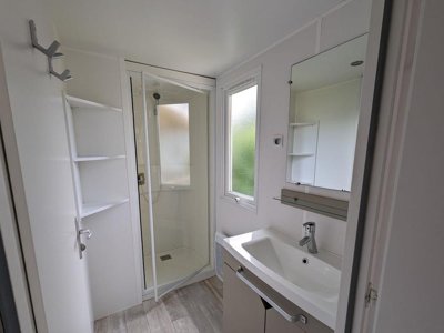 Cliquez pour découvrir toutes les photos de l'HÉBERGEMENT ! mobil-home - De Lanven photo 3