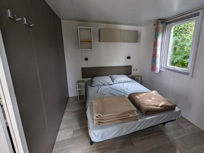 Cliquez pour découvrir toutes les photos de l'HÉBERGEMENT ! mobil-home - De Lanven photo 4