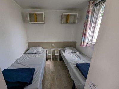Cliquez pour découvrir toutes les photos de l'HÉBERGEMENT ! mobil-home - De Lanven photo 5