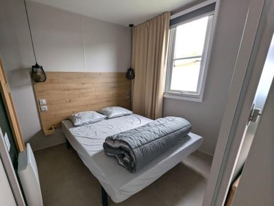 Cliquez pour découvrir toutes les photos de l'HÉBERGEMENT ! mobil-home - De Lanven photo 3