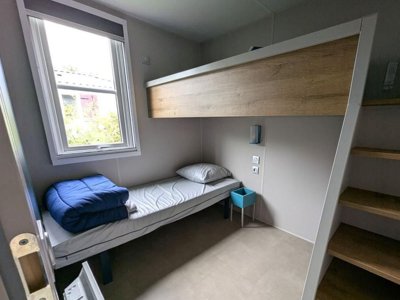 Cliquez pour découvrir toutes les photos de l'HÉBERGEMENT ! mobil-home - De Lanven photo 5
