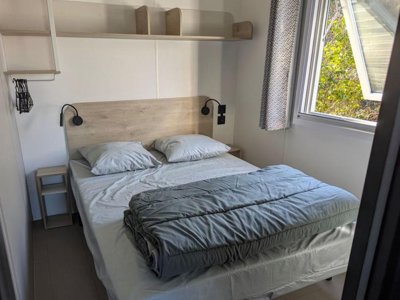 Cliquez pour découvrir toutes les photos de l'HÉBERGEMENT ! mobil-home - De Lanven photo 3