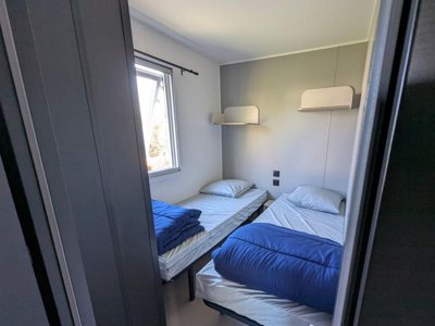 Cliquez pour découvrir toutes les photos de l'HÉBERGEMENT ! mobil-home - De Lanven photo 4