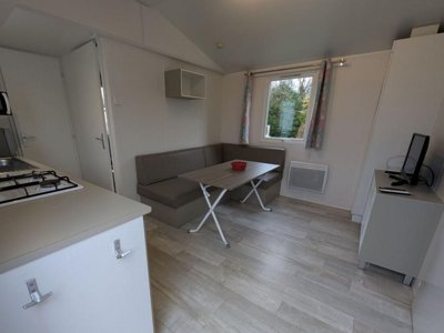 Cliquez pour découvrir toutes les photos de l'HÉBERGEMENT ! mobil-home - De Lanven photo 2
