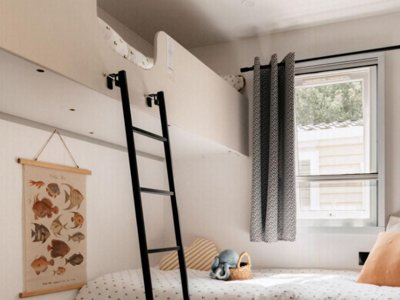 Cliquez pour découvrir toutes les photos de l'HÉBERGEMENT ! mobil-home - De Lanven photo 4
