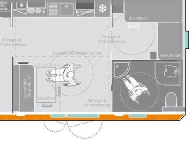 mobil-home - De Lanven photo 5