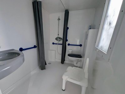 mobil-home - De Lanven photo 6