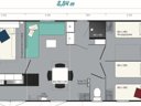 Cliquez pour découvrir toutes les photos de l'HÉBERGEMENT ! mobil-home - camping De Lanven photo 6