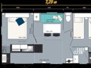 mobil-home - camping De Lanven photo 6