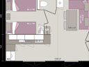 Cliquez pour découvrir toutes les photos de l'HÉBERGEMENT ! mobil-home - camping De Lanven photo 7