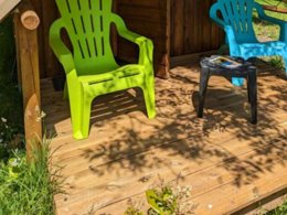 Camping Pas Cher vous présente avec son site Officiel campingpascher.fr, le Camping De Lanven classé 3 étoiles, situé sur la commune de Plomeur dans le département Finistère (Bretagne) en France. Le camping De Lanven, vous présente un hébergement de type tente pour 2 personnes. Le camping De Lanven vous propose du dimanche 26 avril au dimanche 03 mai 2026, en promotion à -15% pour 7 nuits à 91,80 € au lieu de 108,0 € soit une Économie de 16,20 €. Cette location propose 91 dates différentes pour réserver votre séjour. Découvrez également les 12 autres gammes d'hébergements du camping. Les Avis clients pour le Camping De Lanven sont excellents avec une note moyenne de 8 sur 10. Animations familiales, Aire de jeux enfants, Centre équestre, Ping-pong, Pétanque, Surf, Terrain de volley-ball, Bar, Créperie, Dépôt de pain, Snack/Bar, Supermarché, Épicerie,... En savoir plus : cliquez-ICI.