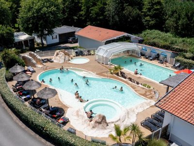 Cliquez pour découvrir toutes les photos de l'ÉTABLISSEMENT ! camping Maeva Escapades L'Arbre D'Or photo 1