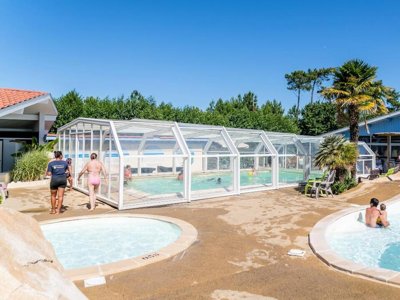 Cliquez pour découvrir toutes les photos de l'ÉTABLISSEMENT ! camping Maeva Escapades L'Arbre D'Or photo 12