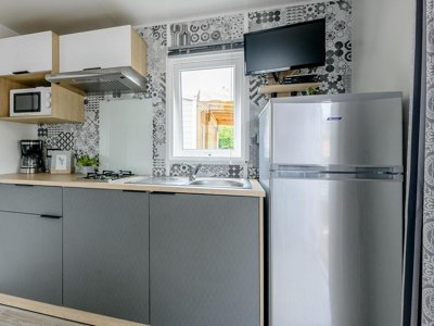 mobil-home - L'Arbre D'Or photo 5