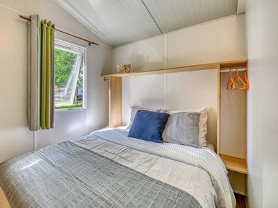 Cliquez pour découvrir toutes les photos de l'HÉBERGEMENT ! bungalow toilé - L'Arbre D'Or photo 16