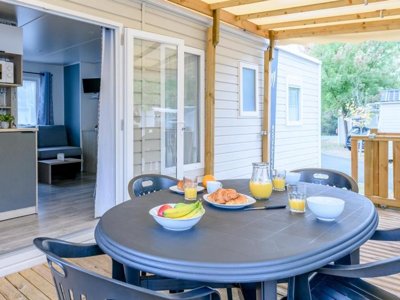 mobil-home - L'Arbre D'Or photo 2