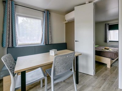 Cliquez pour découvrir toutes les photos de l'HÉBERGEMENT ! mobil-home - Maeva Escapades L'Arbre D'Or photo 5