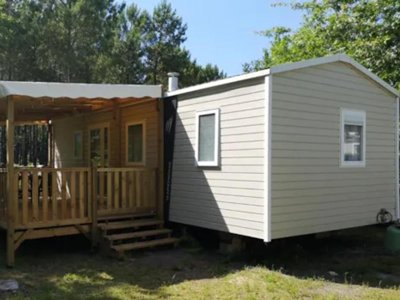 mobil-home - L'Arbre D'Or photo 1