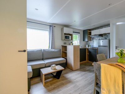 Cliquez pour découvrir toutes les photos de l'HÉBERGEMENT ! mobil-home - L'Arbre D'Or photo 3