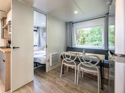 Cliquez pour découvrir toutes les photos de l'HÉBERGEMENT ! mobil-home - L'Arbre D'Or photo 7