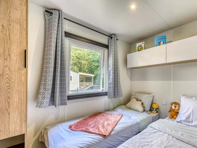 Cliquez pour découvrir toutes les photos de l'HÉBERGEMENT ! mobil-home - L'Arbre D'Or photo 8