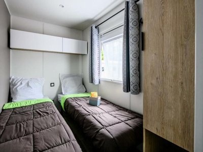 Cliquez pour découvrir toutes les photos de l'HÉBERGEMENT ! mobil-home - L'Arbre D'Or photo 7