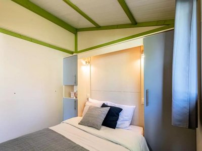 Cliquez pour découvrir toutes les photos de l'HÉBERGEMENT ! chalet - L'Arbre D'Or photo 3