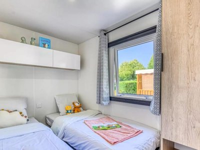 Cliquez pour découvrir toutes les photos de l'HÉBERGEMENT ! mobil-home - L'Arbre D'Or photo 7