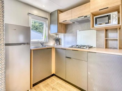Cliquez pour découvrir toutes les photos de l'HÉBERGEMENT ! mobil-home - L'Arbre D'Or photo 8