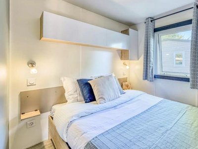 Cliquez pour découvrir toutes les photos de l'HÉBERGEMENT ! mobil-home - L'Arbre D'Or photo 3