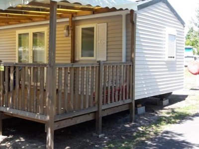 mobil-home - L'Arbre D'Or photo 1